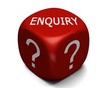 Enquiry